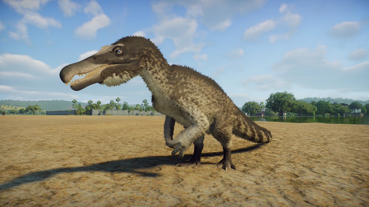 2025 is officially the year of the Spinosaurus for the paleo community 

#jurassicworldrebirth
#Walkingwithdinosaurs 
#prehistorickingdom