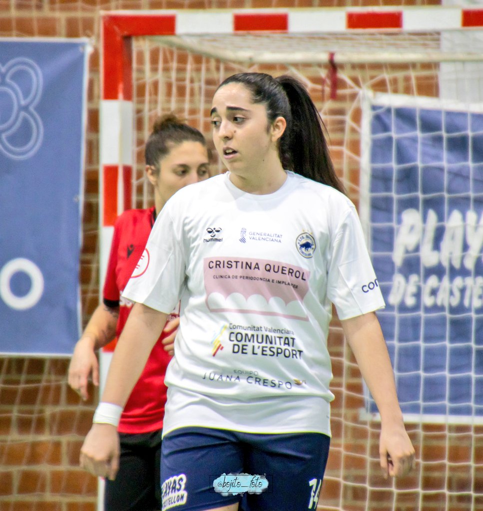 Comunicado: Paula Vilar pasará por quirófano.

¡Mucho ánimo <a href="/pauuvil04/">paulaviiilar ;)</a>! 

Leer más: femecastellon.com/news/paula-vil…