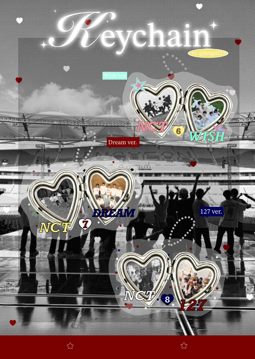 ปิ้ปๆๆซินจะเปิดพรีพวงกุญแจ น้องดรีม นสจ รอบ2  มีน้องวิชมาเพิ่มด้วยค้าบบ พาราเท่าเดิม ใครสนใจรีเฟบไว้ได้เลยถึงยอดจะมาเปิดคั้บบ 🍅🍀

แท็กเรียก : forms.gle/gDQzJJWKHRFqzN…

#ตลาดนัดอซท #ตลาดนัดอซทดรีม #ตลาดนัดnct27 #ตลาดนัดnctdream #ตลาดนัดnct #ตลาดนัดน้องวิช