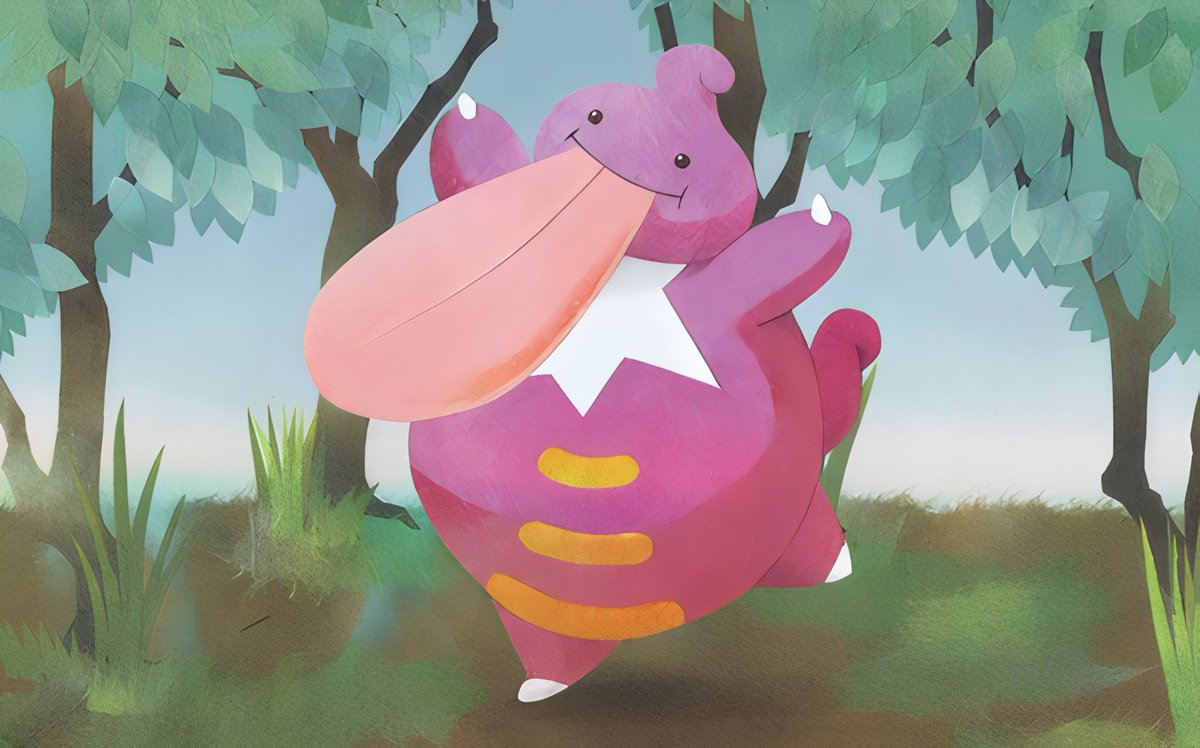 ptcgartes's tweet photo. #wigglytuff, #lickitung, #lickilicky y #Bidoof, arte de cartas #61-62-63-64, set Festival Brillante
#PokemonTCGPocket #pokemoncards https://t.co/h0cN3rlseW