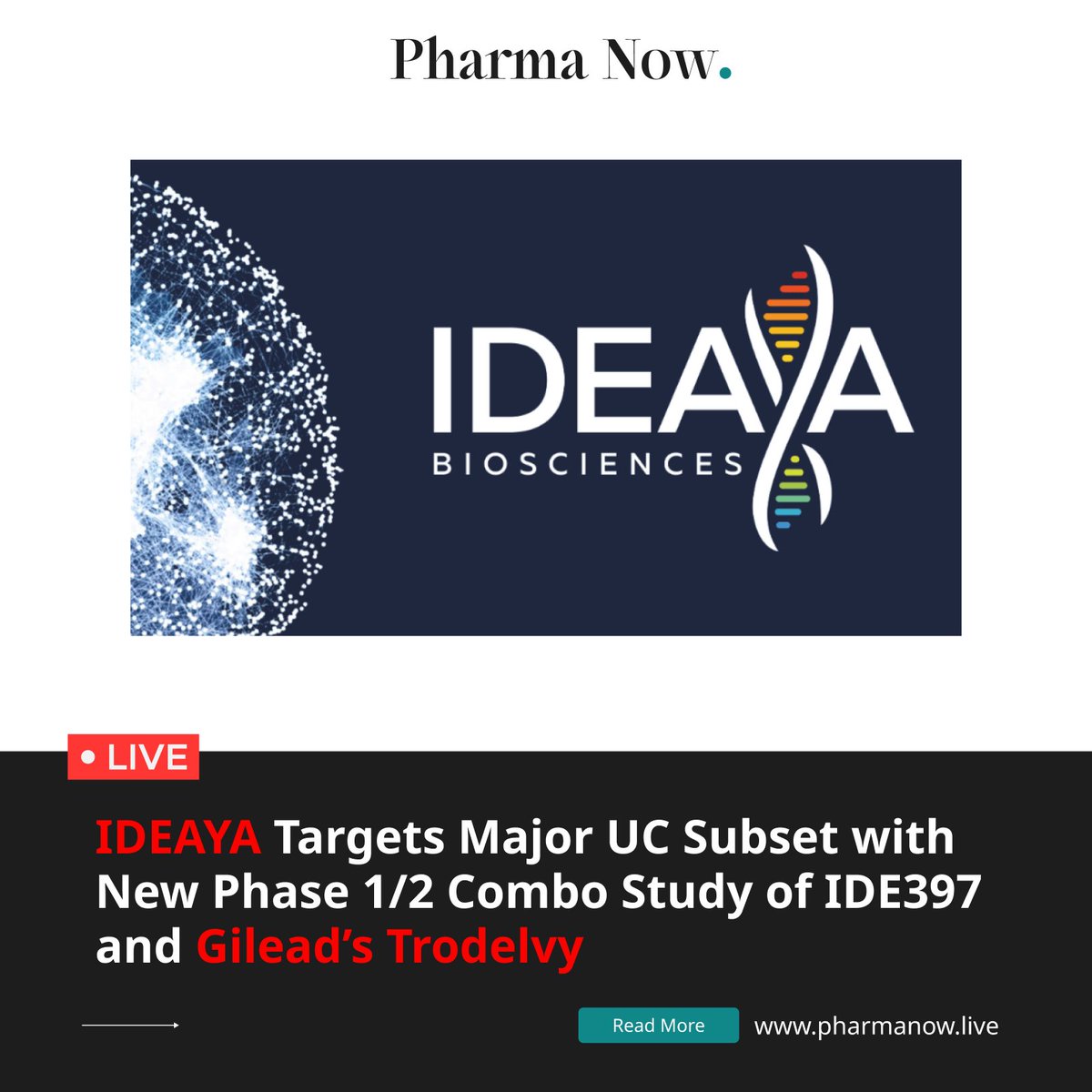 Pharma Now tweet media