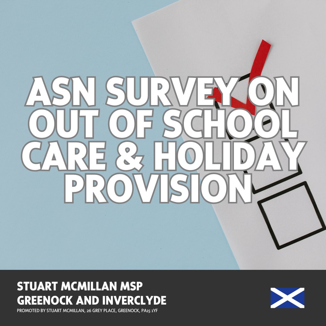 Stuart McMillan SNP tweet media