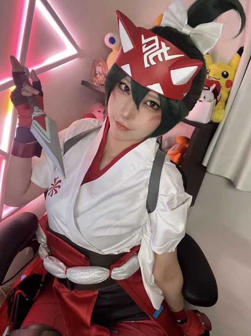 Twitterのコスプレ画像7