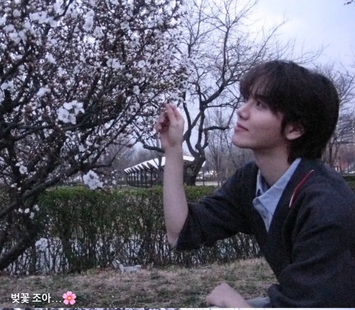0917thinker's tweet photo. what a cutie 🥰🥰

#MINHEE #강민희 #민희 #크래비티 #CRAVITY https://t.co/qOS9zxOh6g