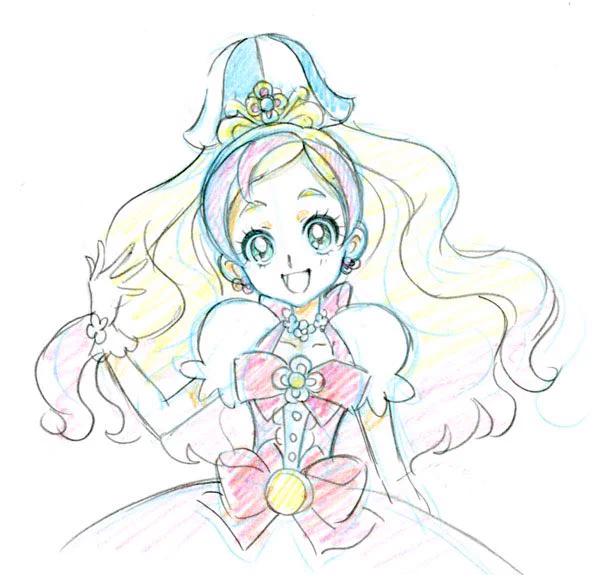 フローラおたおめ! 