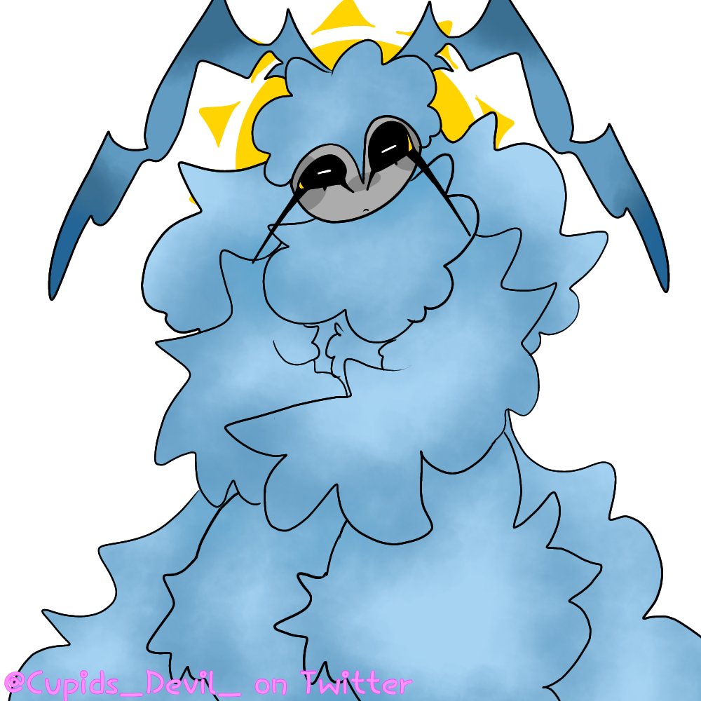 Cupids_Devil_'s tweet photo. Decided to make an over complicated Teletubby OC :3 #teletubbies #slendytubbies #teletubbiesoc #slendytubbiesoc https://t.co/FyvlG2edvJ