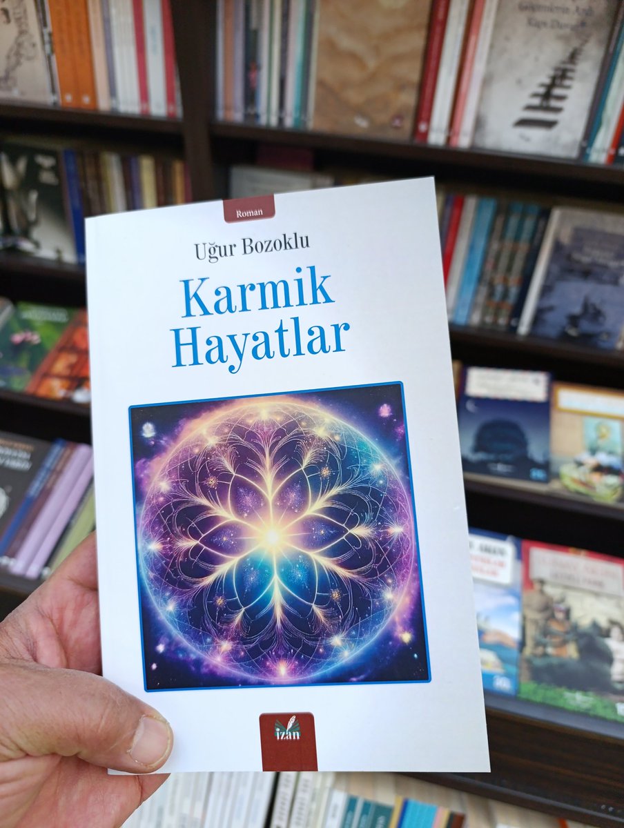 bozzo06's tweet photo. Karmik Hayatlar 
Tüm kitap satış sitelerinde ve Dost Kitapevinde https://t.co/KkEfa3kwFm
