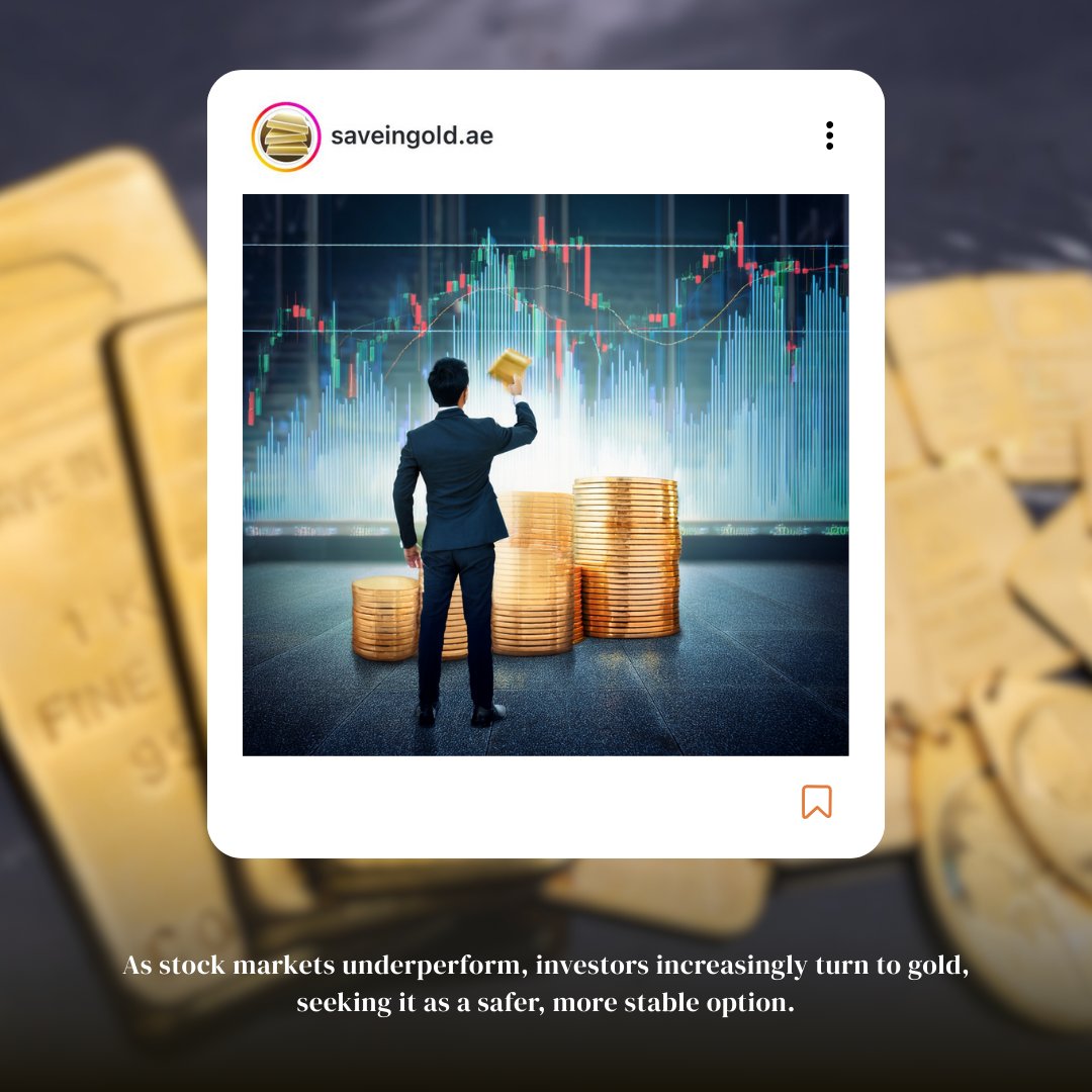 SaveInGoldUAE's tweet photo. 💰 What affects gold prices? 🔶
1️⃣ Dollar &amp; gold movement
2️⃣ Inflation
3️⃣ Interest rates
4️⃣ Supply &amp; demand
5️⃣ Global events
6️⃣ Central bank actions
7️⃣ Weak stock markets
Are you investing in gold? 💬👇
#Gold #Investing #Economy #GoldPrices https://t.co/WfKKzFpMhu