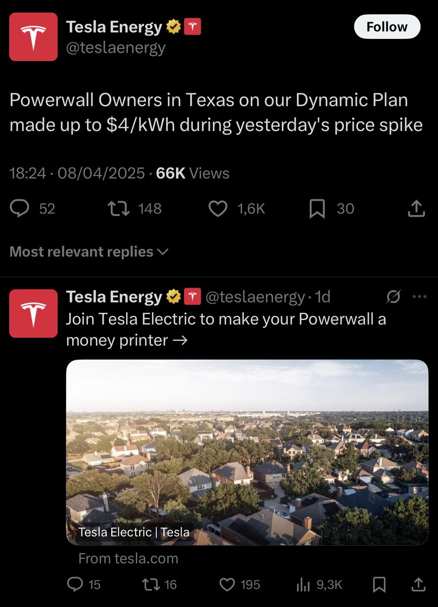 KersevanRoberto's tweet photo. #moneyPrinters❌
‼️‼️ACHTUNG TRUFFA!‼️‼️
Siamo allo schema di Ponzi in piena regola: tutti installano batteria domestica e tutti possono incassare 4 dollari per ogni kWh della loro batteria rivenduto in rete?
Occhio che arrivano i nostri guru “verdi” a dire che funziona!🤡🤡🤡 https://t.co/gCu80PQVzd