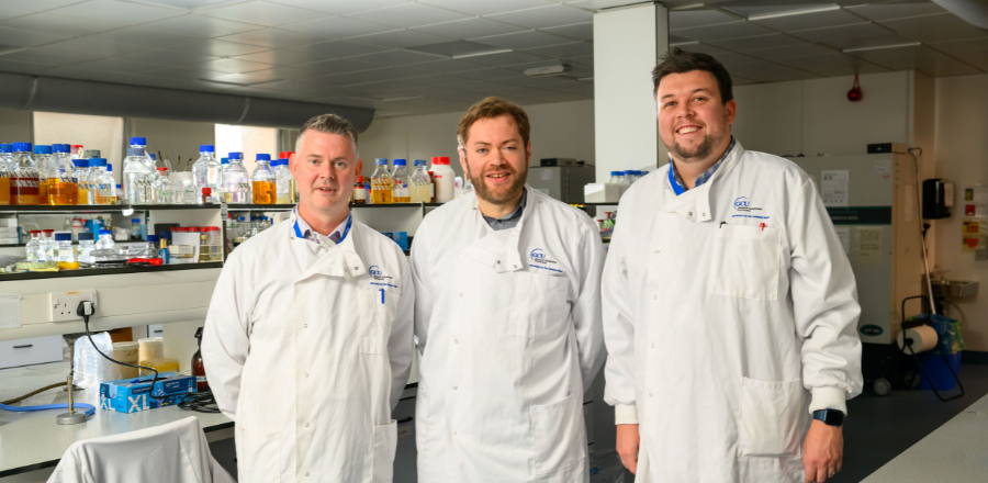 GCU's microbiology team have secured almost £400,000 in funding from the UK Research and Innovation <a href="/ukbiofilms/">National Biofilms Innovation Centre (NBIC)</a> and industrial partners to support ground-breaking research on microbial biofilms. 👏 

gcu.ac.uk/aboutgcu/unive…

<a href="/GCUSHLS/">Glasgow Caledonian University SHLS</a> <a href="/GCUReach/">GCU Research Centre for Health (ReaCH)</a> <a href="/GCU_BIO/">GCU Bio</a>
<a href="/UKRI_News/">UK Research and Innovation</a>
<a href="/NexaBiome/">NexaBiome</a>
