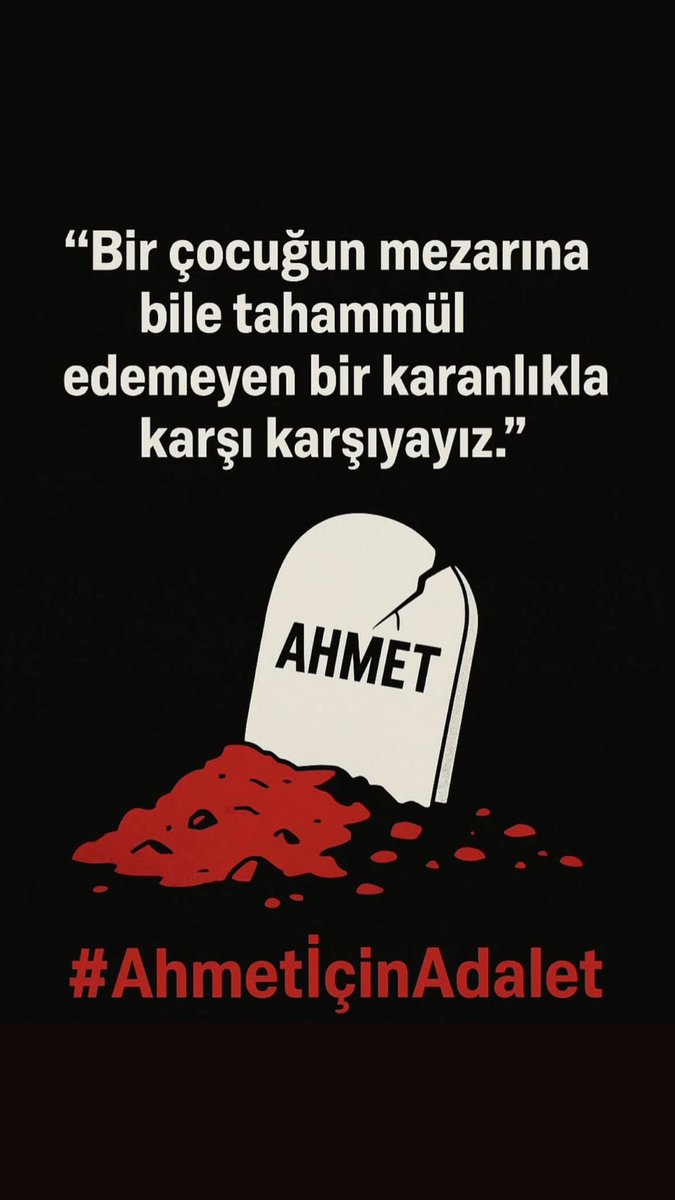 Ölenin yaşı sorulmadı, öldürenin de yaşı sorulmasın! Katil katildir yaşı, başı olmazzz!!!
#AhmetMinguzziEmsalOlsun