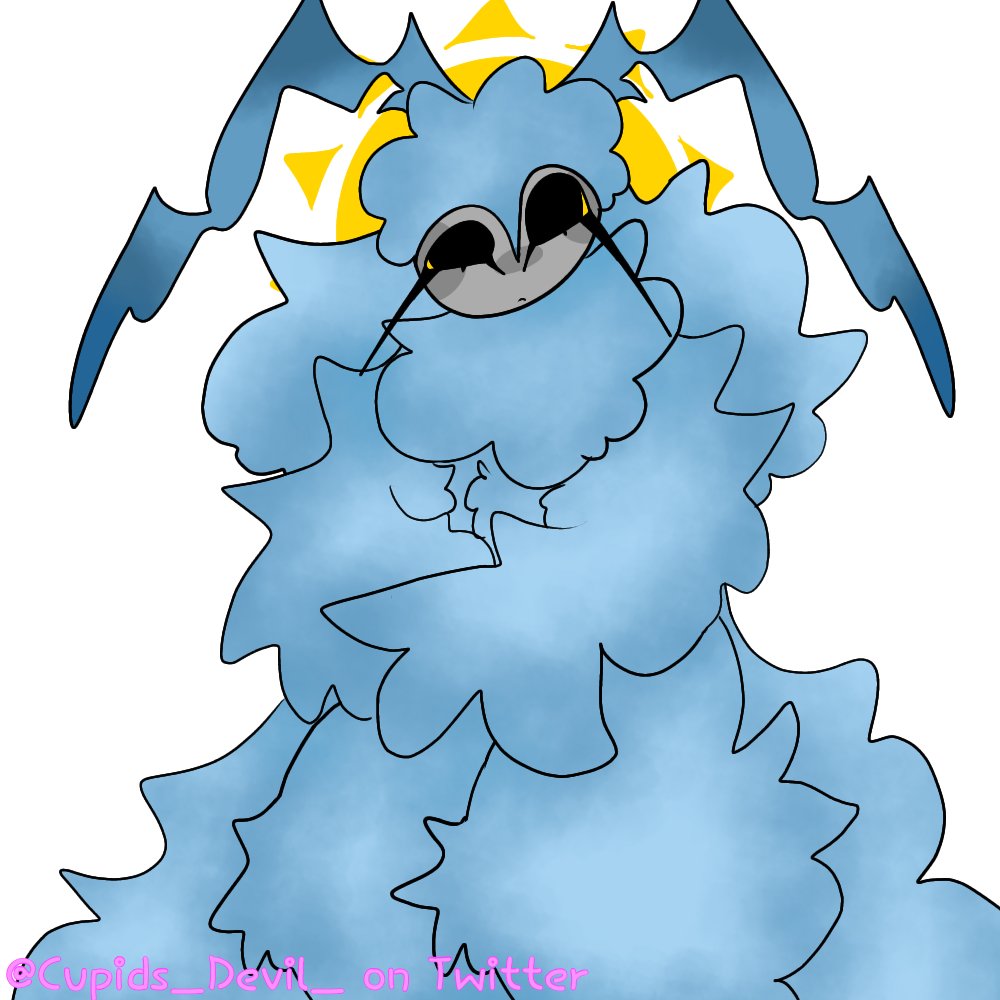 Cupids_Devil_'s tweet photo. Decided to make an over complicated Teletubby OC :3 #teletubbies #slendytubbies #teletubbiesoc #slendytubbiesoc https://t.co/FyvlG2edvJ