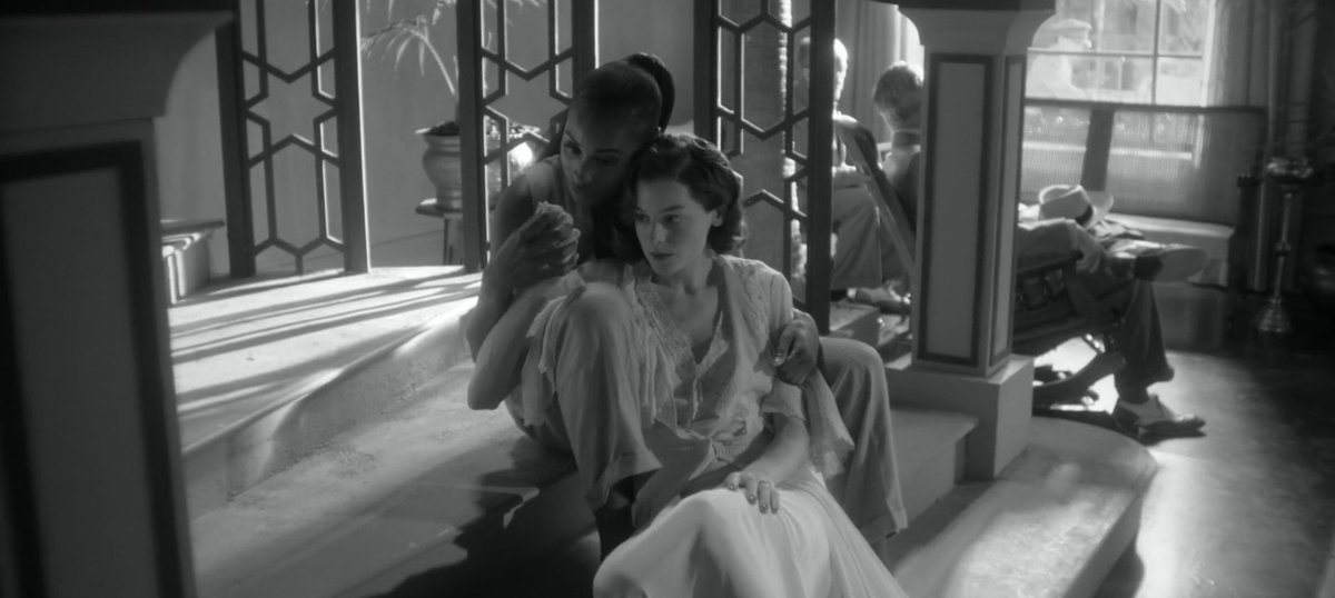 Emma Corrin and Issa Rae, you are insane #BlackMirror