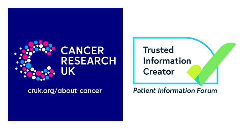 CR_UK's tweet photo. We’re delighted that our About Cancer website pages have passed the Patient Information Forum’s #PIFTick accreditation for another year!
This means we’re an accredited provider of trusted patient and health information. Click below to find out what this means 👇