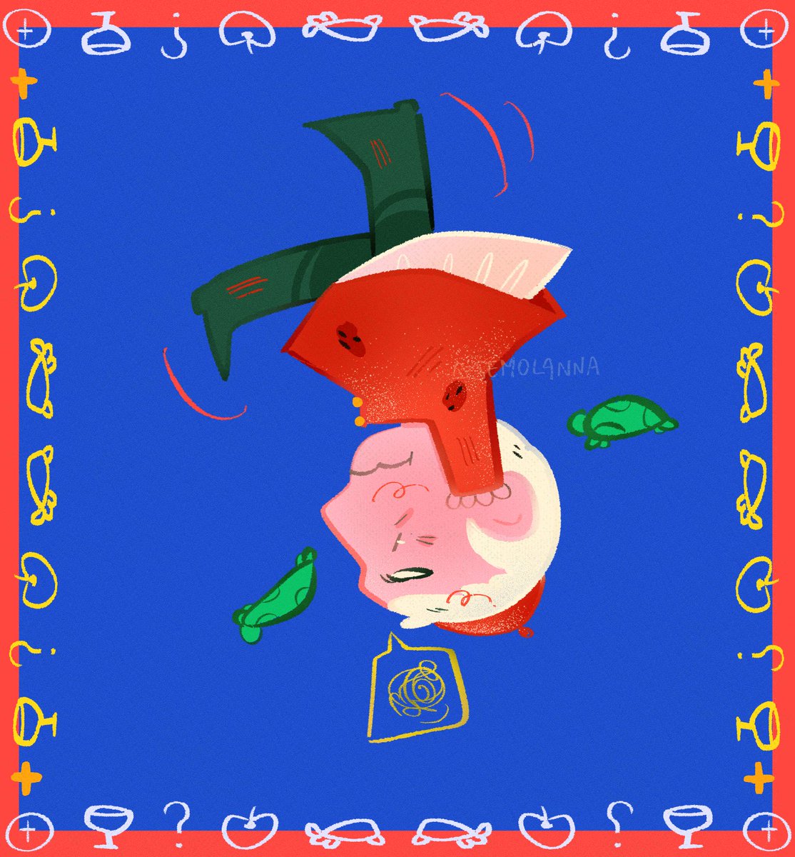 A Thomas Lawrence Conclave
#conclave #conclavefanart