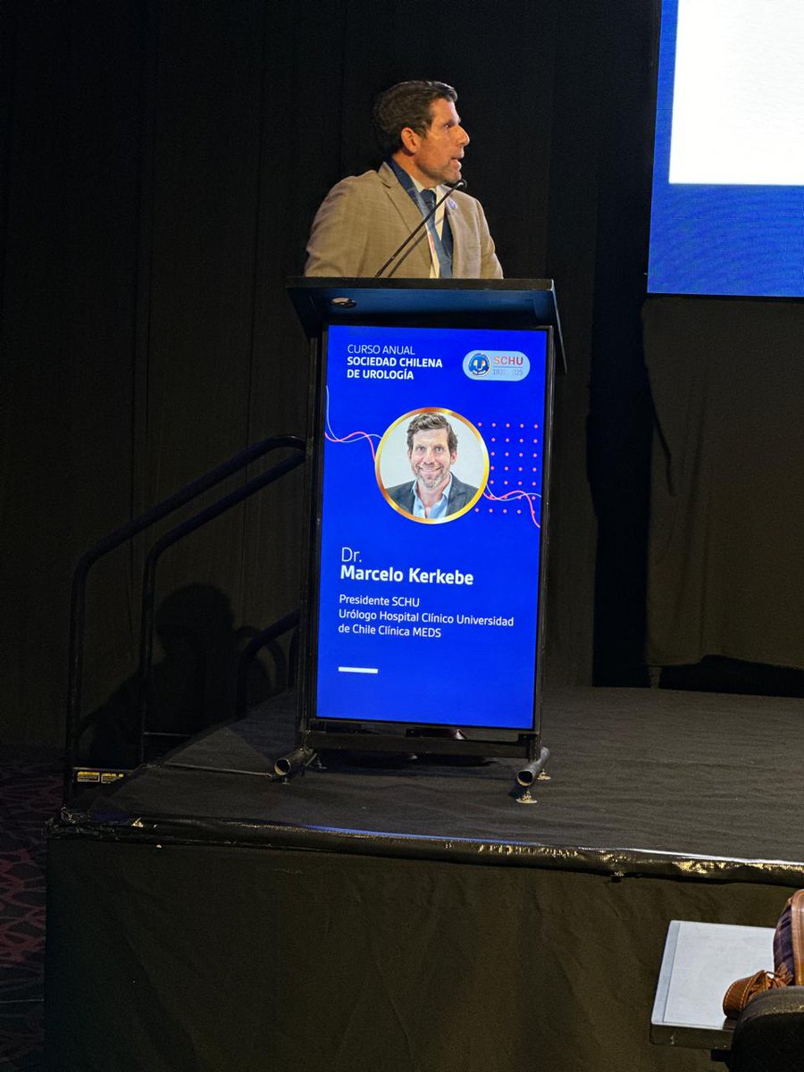 El foco de este curso está puesto en técnicas quirúrgicas, al igual que los talleres que realizaremos en el contexto del #CursoAnualCentenarioSCHU fueron parte de las palabras de bienvenida del Dr. Marcelo Kerkebe, presidente de SCHU.