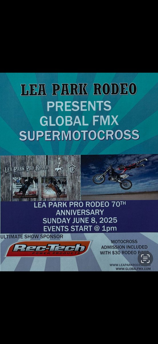 Lea Park Rodeo tweet media