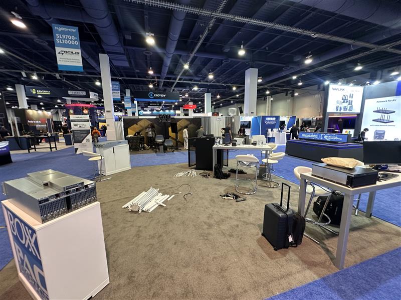 That's a wrap! Thanks to all the BOXXers, aspiring BOXXers, and friends who stopped by #NABShow. The show is over, but special savings boxx.com/nab2025 on our APEXX T4 and APEXX T4 PRO is still going. Call us today at 737.373.3841 #AMDRyzen #threadripper #NVIDIA