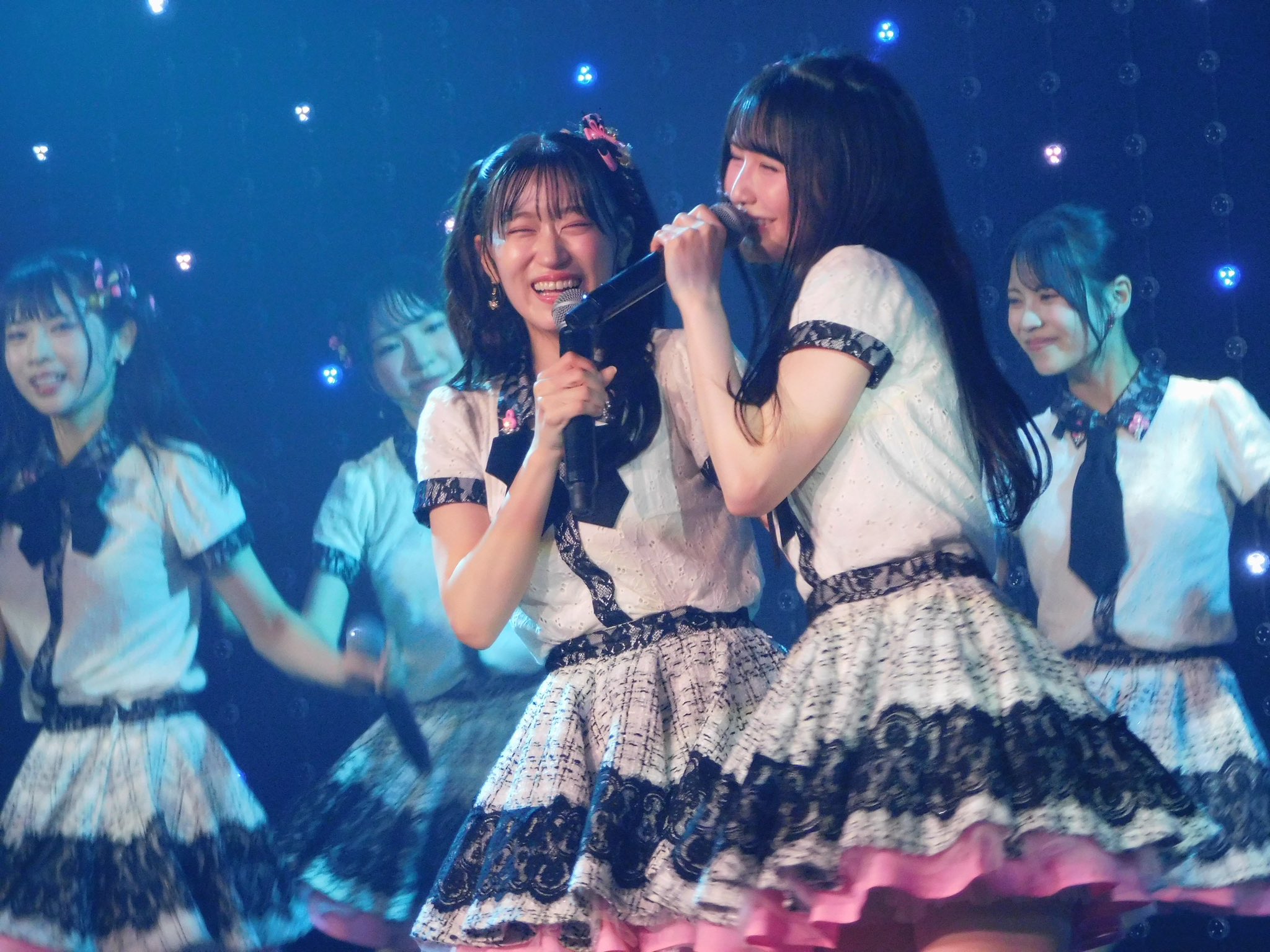 NMB48 上西怜 直筆サイン入りうちわ AKB48グループゆかた祭り 2017 NMB48 上西怜 直筆サイン入りうちわ AKB48グループゆかた祭り