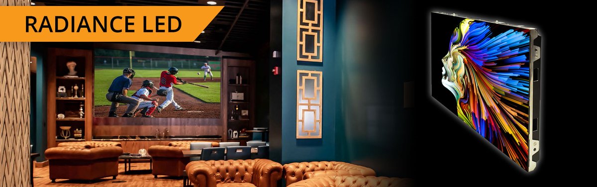 dprojection's tweet image. The Americas - Learn about LED displays: Check out our new page dedicated to LED video walls! This cutting-edge imaging category presents an excellent opportunity to enhance your expertise, expand into new markets, and grow your business. digitalprojection.com/en-us/radiance… #videowalls