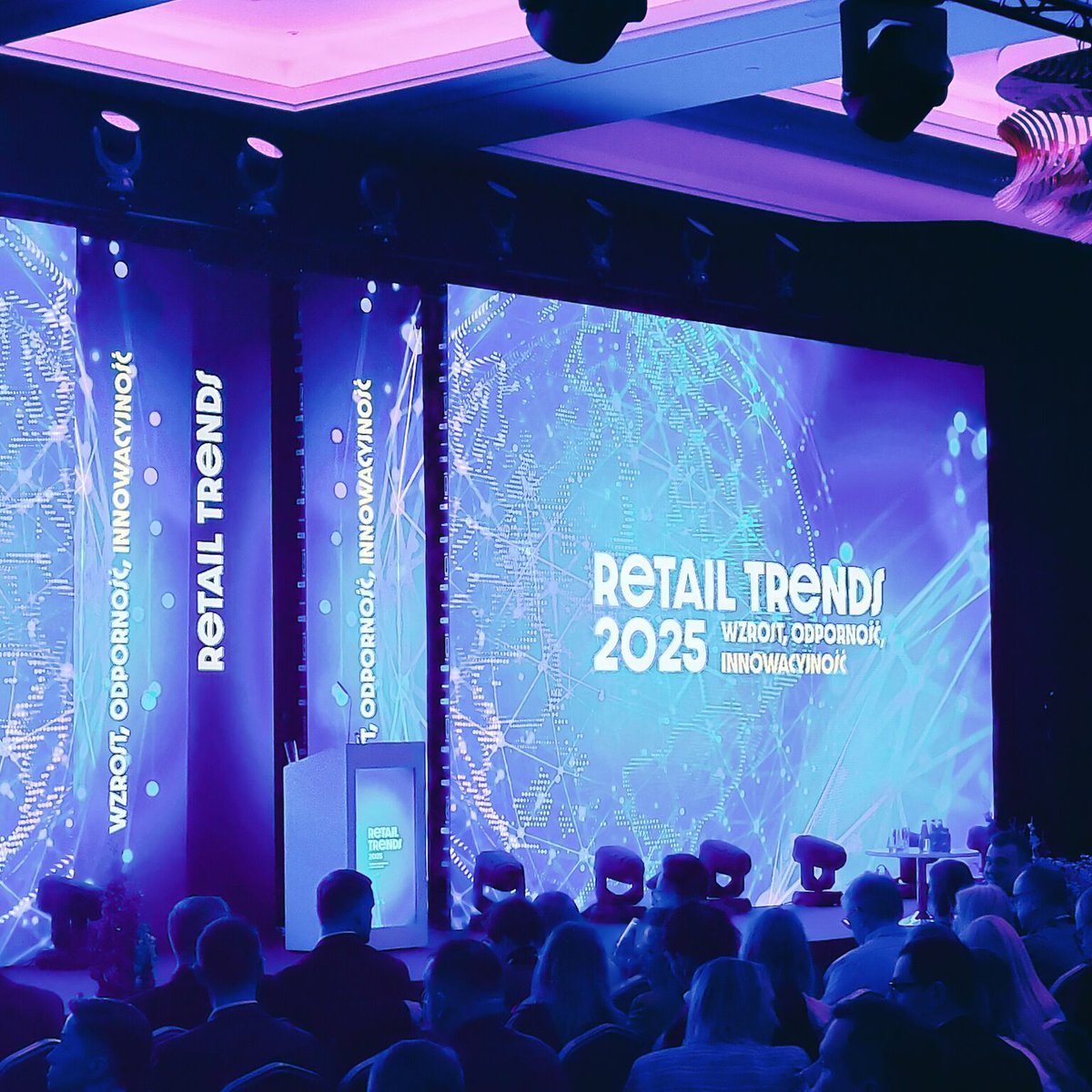 genesispr_'s tweet photo. Jak co roku merytorycznie, intensywnie i bardzo innowacyjnie podczas RetailTrends by @WHandlowe
Tegoroczna edycja pod hasłem #Wzrost, #Odporność, #Innowacyjność.
Gratulacje dla Laureatów Retail Business #Awards 2025!
#Retail #Growth #Trends #GENESISPR https://t.co/i8pWG4LBkT