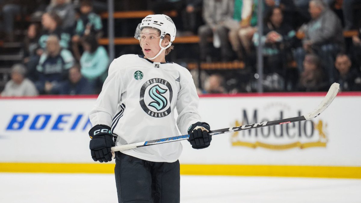 🚨Twirl #230 ft Berkly Catton🚨

- Growing up in Saskatoon, SK
- Current run with <a href="/spokanechiefs/">Spokane Chiefs</a> 
- 7 point playoff game last week
- 8th overall to <a href="/SeattleKraken/">Seattle Kraken</a> 
-Dad,Chris,was a senior hockey weapon 

LISTEN: podcasts.apple.com/ca/podcast/mon…