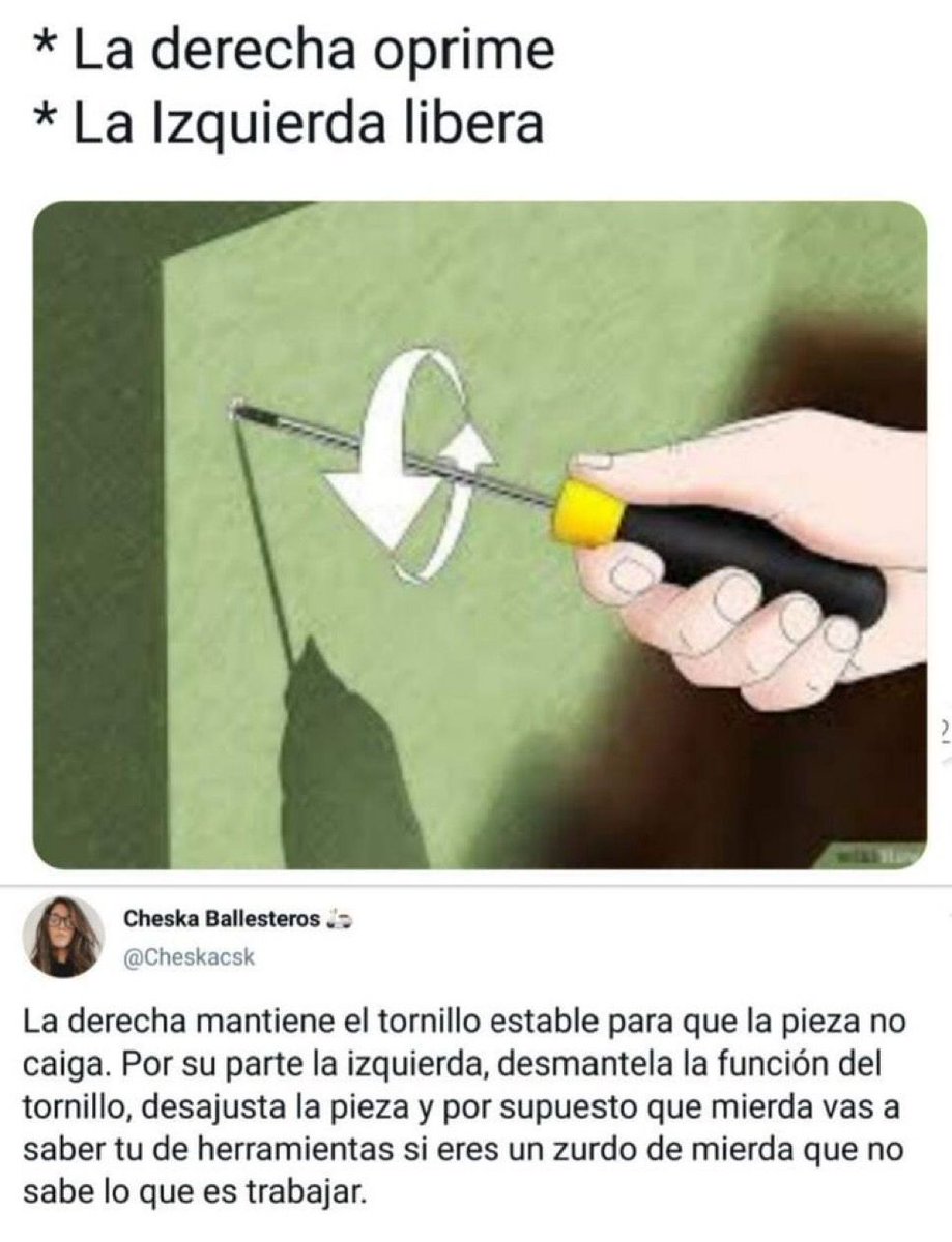 capTercio's tweet photo. Uno de los mejores zascas que he visto https://t.co/n3JtcSpyqO