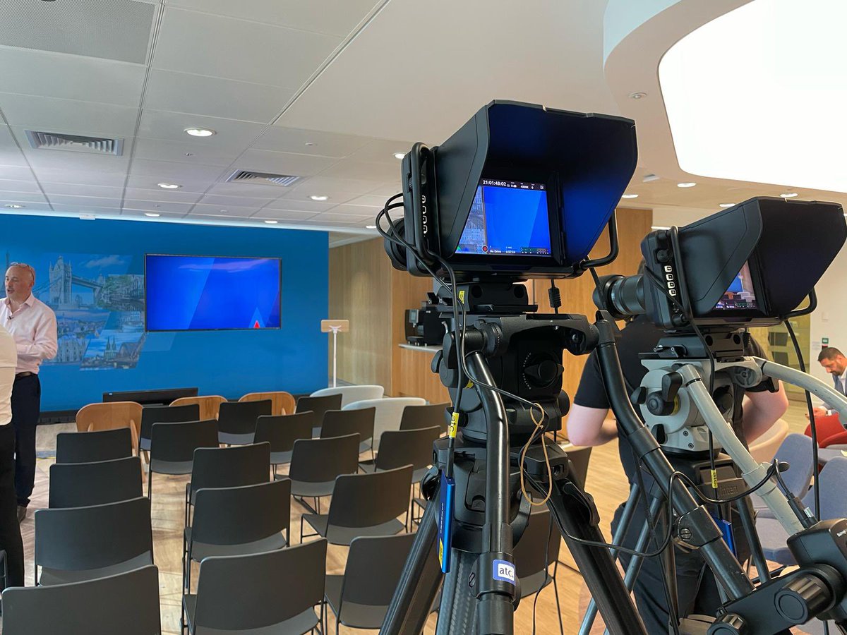 JacobsMassey (@jacobsmassey) on Twitter photo Recently, the team has been working on some quirky projects 🎥
If you’re looking for an innovative AV Production partner for your next event please get in touch production@jacobsmassey.co.uk
#EventProduction #LiveEvents #CorporateEvents #HybridEvents #CreativeProduction Recently, the team has been working on some quirky projects 🎥
If you’re looking for an innovative AV Production partner for your next event please get in touch production@jacobsmassey.co.uk
#EventProduction #LiveEvents #CorporateEvents #HybridEvents #CreativeProduction