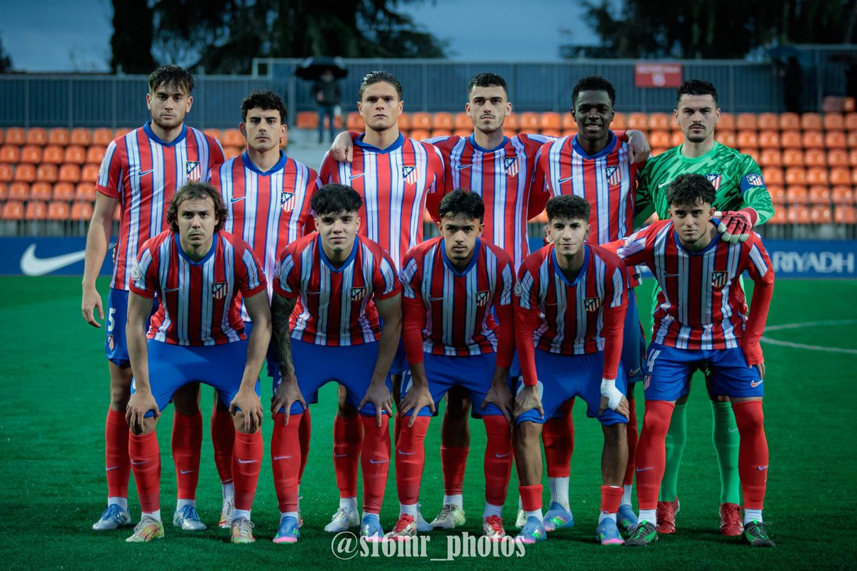 GradaSiete7's tweet photo. 📸IMÁGENES

Ya podéis disfrutar de las mejores imágenes del encuentro del pasado viernes @AtletiAcademia 4️⃣-1️⃣ @CFIntercity cortesía de nuestro compañero @seergioo16_ 

👇GALERÍA COMPLETA👇

https://t.co/i6hlTpXpg7 https://t.co/yj76pp7zf6