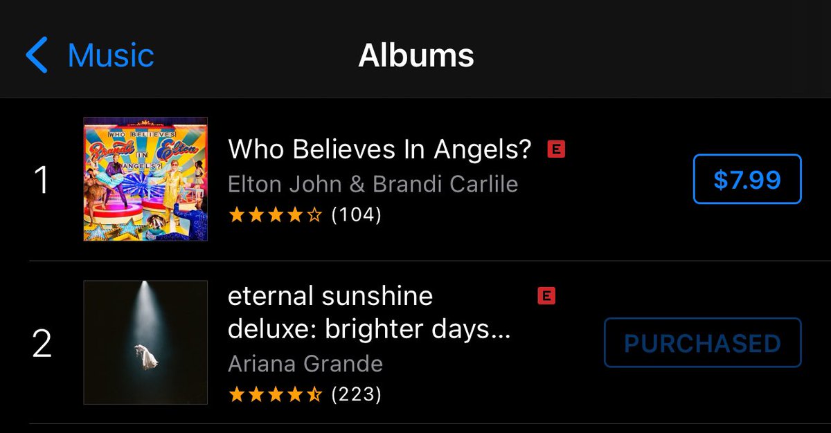 ArianaWorldHQ's tweet photo. ARIANA FANS, LET’S REACH #1!  

🔗: https://t.co/V59EHGZVqK https://t.co/16W2DOPH0E