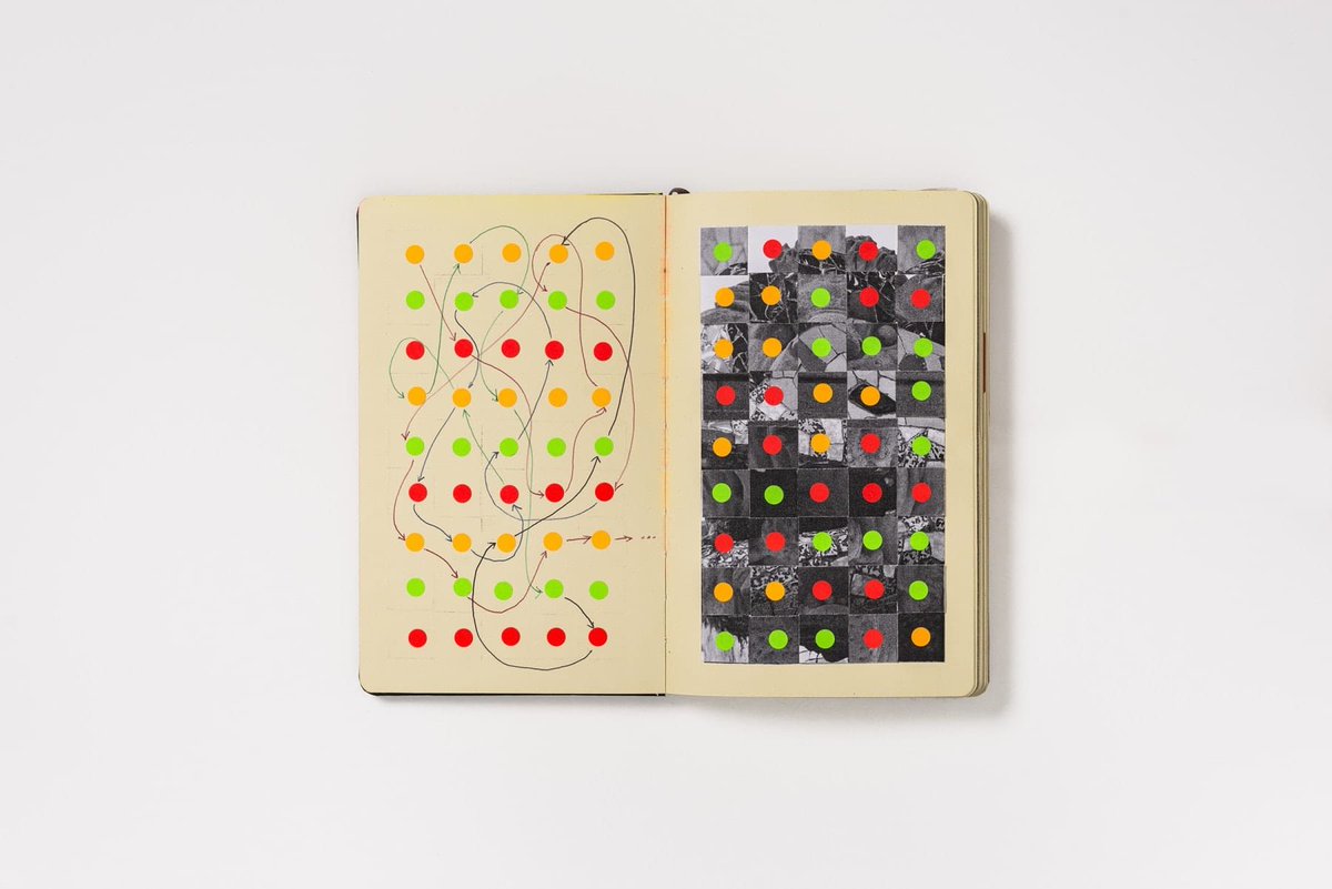 느낌 좋은 사이트 하나 공유해봅니다.. 💭

‘Two Pages’라는 아카이빙 사이트인데, 전 세계 창작자들이 스케치북 두 페이지씩 채워서 이어가는 프로젝트로 다 다르게 채워진 페이지들 구경하는 재미도 있고,, 아날로그 감성도 넘 좋아서 추천합니다..

twopagesproject.com