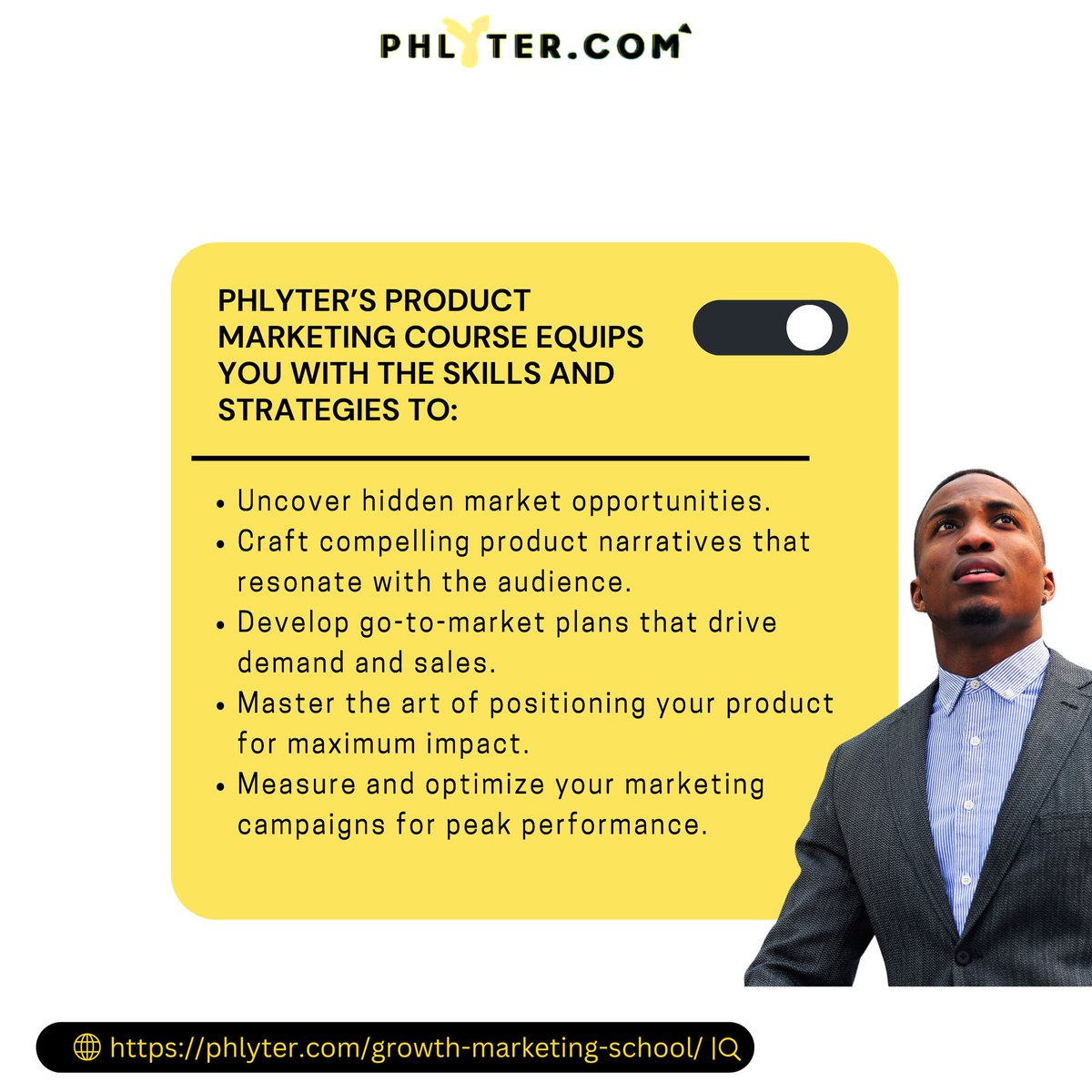 hellophlyter's tweet photo. Ready to launch winning products? Master marketing with confidence—enroll in the Product Marketing School now: https://t.co/yRzQUEluV2 

#MarketingTips #Phlyter #LCDLFAllStars #LingOrm #StrayKids https://t.co/EnDlalZ5Pp