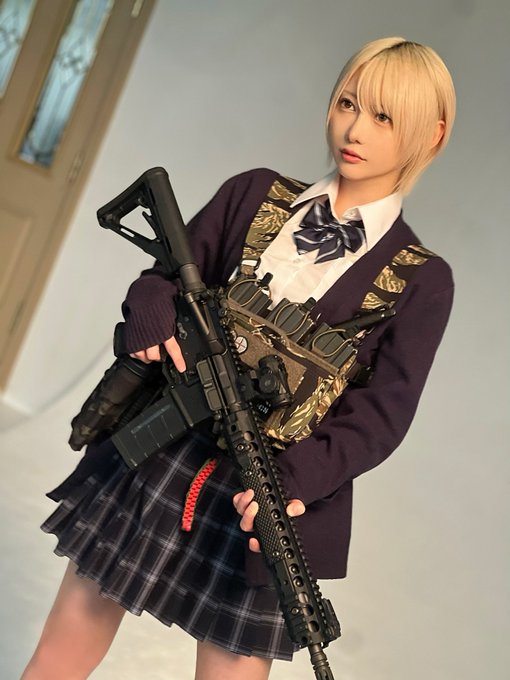 Twitterのコスプレ画像3