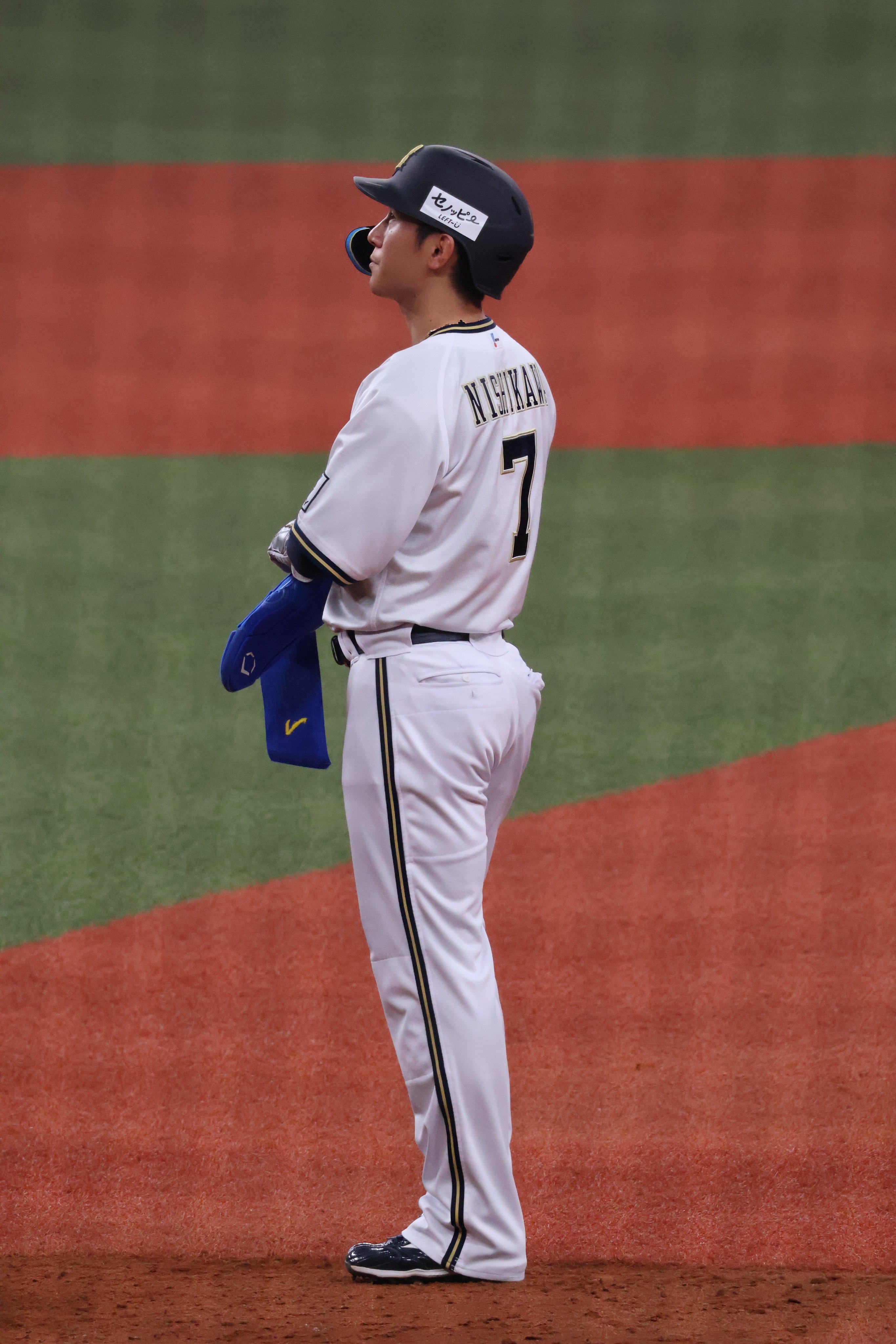 オリックス】4番・西川龍馬が10戦5度目のV打となる2号3