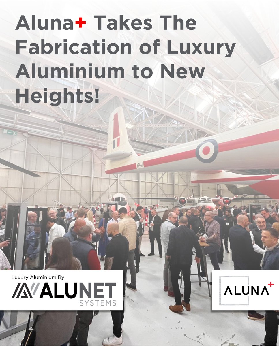 Game Changing Innovation Has Landed! 
Introducing Aluna+ the next evolution in aluminium fabrication, brought to you by Alunet Systems.

Watch Aluna+ here: youtu.be/2qqv61nYIHs

#AlunaPlus #AlunetSystems #FabricatorFirst #FenestrationInnovation #AluminiumWindows #GameChanger