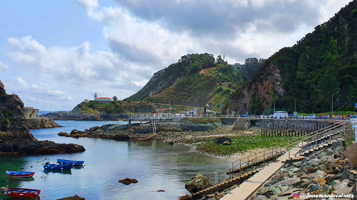 juanmaadventur's tweet photo. Cudillero, Asturias. #asturias #oviedo #asturiasparaisonatural #fotografia #montaña #senderismo #samsung📷📷📷#naturaleza #principadodeasturias #gopro #wikiloc #Juanmaadventures #aventuras #lugaresdeespaña #travel #viajes #españa #tiktok #INSTAGRAM https://t.co/kT5mLDFiQG