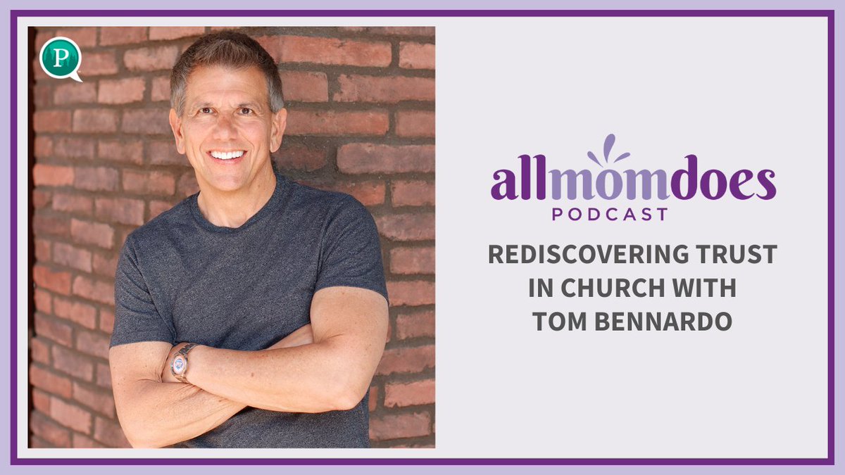 Enjoyed being the guest of <a href="/JulieLylesCarr/">Julie Lyles Carr</a> on her very popular <a href="/allmomdoes/">AllMomDoes</a>  podcast, talking about principles from "Open-Hearted People, Soul-Connected Church." It's specifically geared for moms and women, but for some reason they let me talk. Listen here: bit.ly/42B1De0