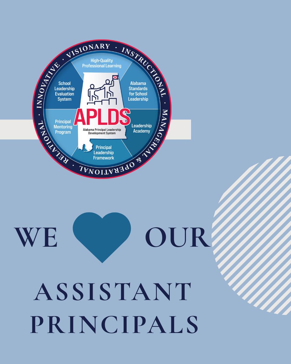 A big shout-out to our amazing assistant principal! Your dedication and hard work do not go unnoticed.

Celebrating you this #APWeek