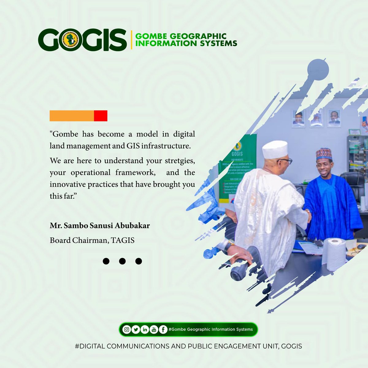 #GOGISISWORKING #INSIDEGOGIS