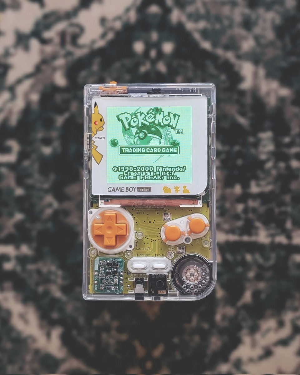 inkdretro's tweet photo. • T W E N T Y F I V E • on this day in 2000 Pokémon Trading Card Game was released in NA. Have you played it? https://t.co/MPnO8EbYLU