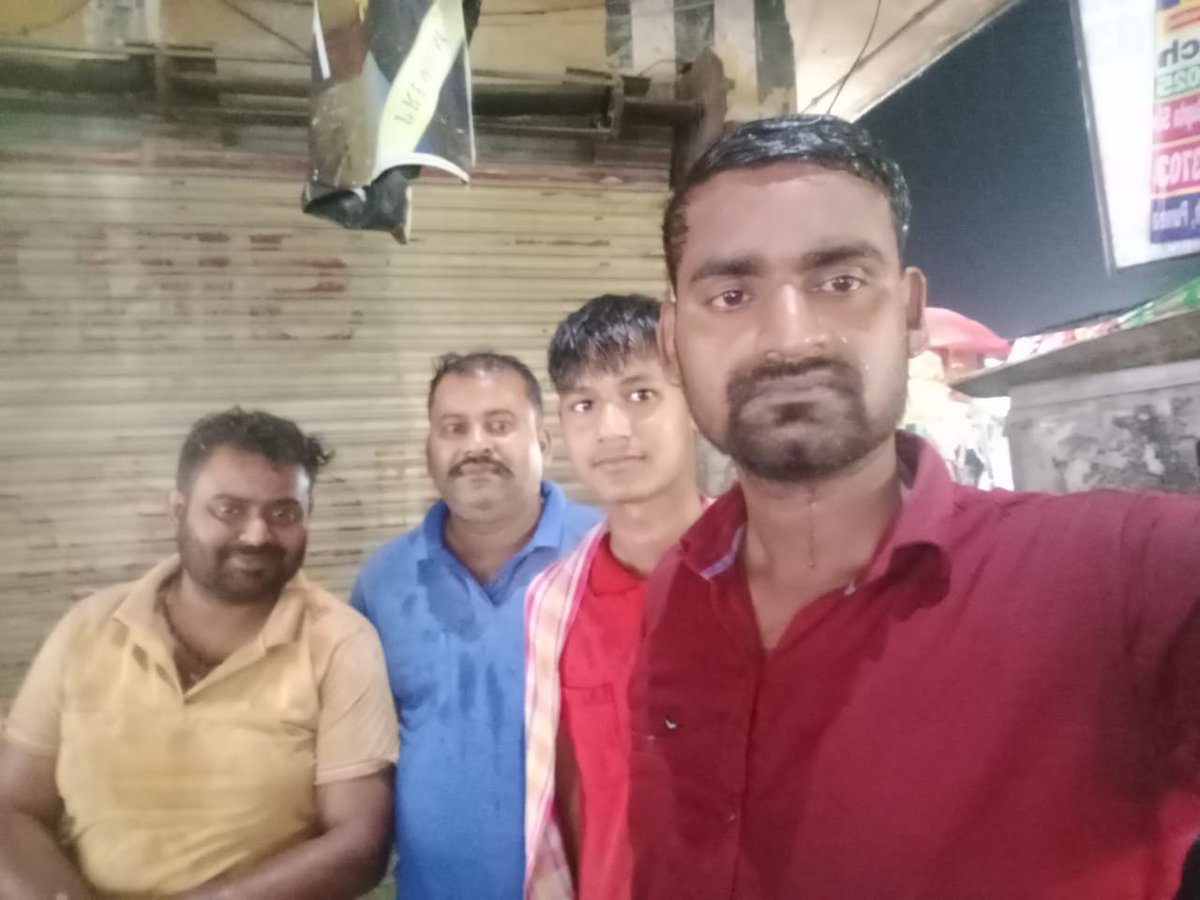 TeamPurnea's tweet photo. कम्युनिटी किचन पूर्णिया का 617वा दिन है।
आज का मेनू पुआ और सब्जी है।
आज का भोजन मंजू वर्मा जी के पुत्र चंदन वर्मा जी के जन्मदिन के उपलक्ष्य में है।
कम्युनिटी किचन आपके पूरे परिवार की उज्जवल और स्वस्थ भविष्य की कामना करती है।
#communitykitchenpurnea #socialteampurneafoundation https://t.co/oQ2uezaDhX