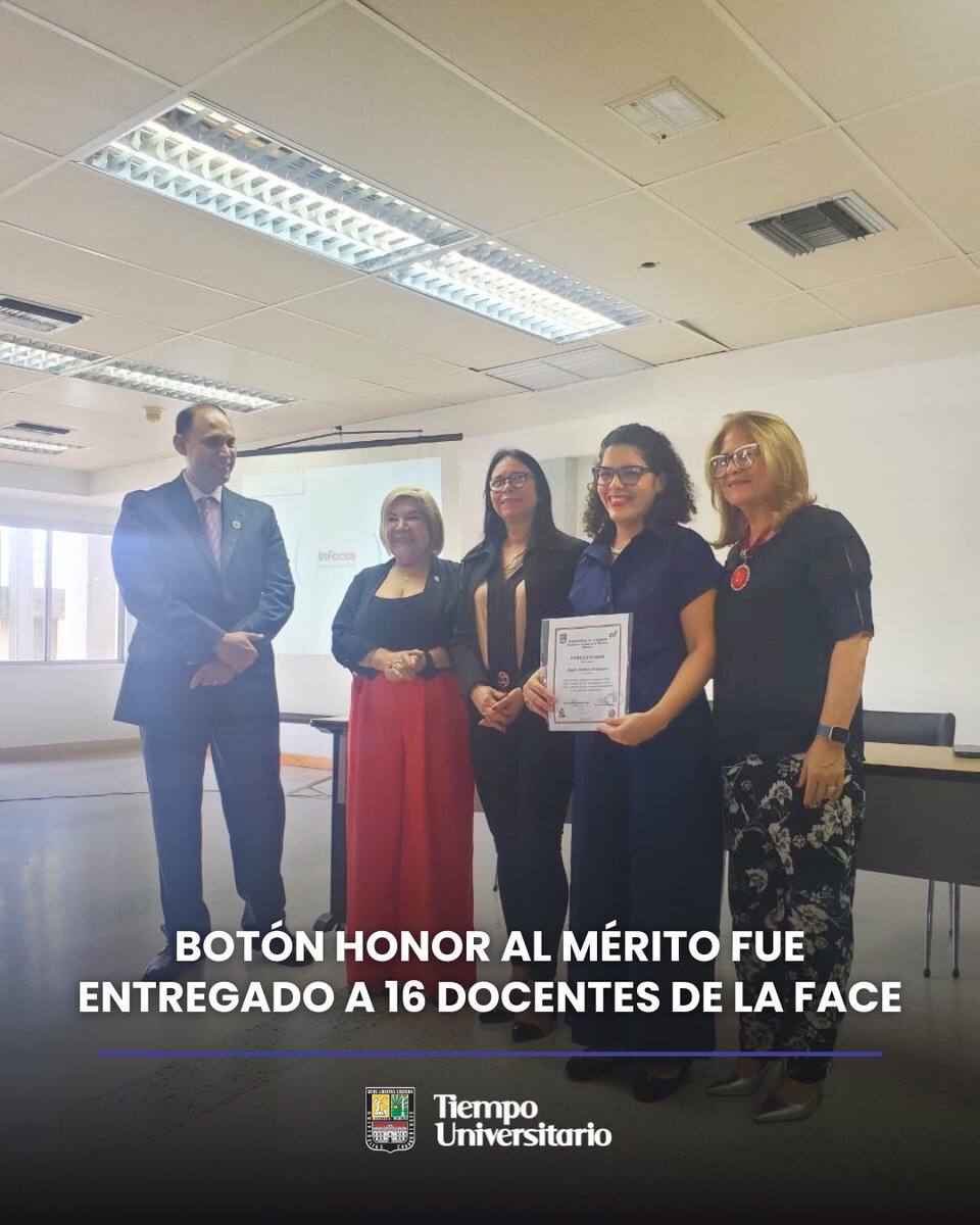Universidad de Carabobo tweet media