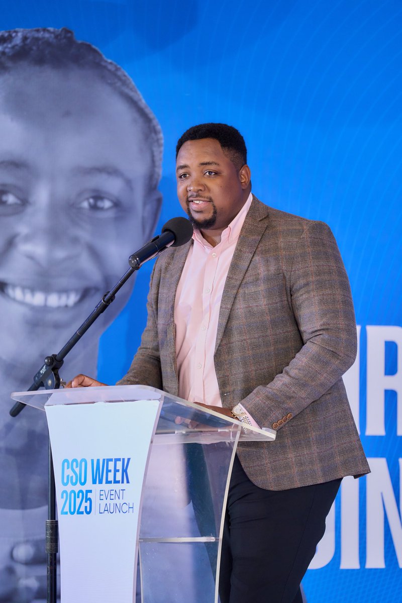 MarekaMalili's tweet image. &quot;Kama Asasi za Kiraia, jukumu letu kuu ni kupunguza na hatimaye kuondoa kabisa umasikini, huku tukisimama kama sauti ya watu na kuwakilisha maslahi ya jamii.”
@justicerutenge , Mkurugenzi, @FCSTZ 
#WikiYaAzaki2025
#CSOWeek2025