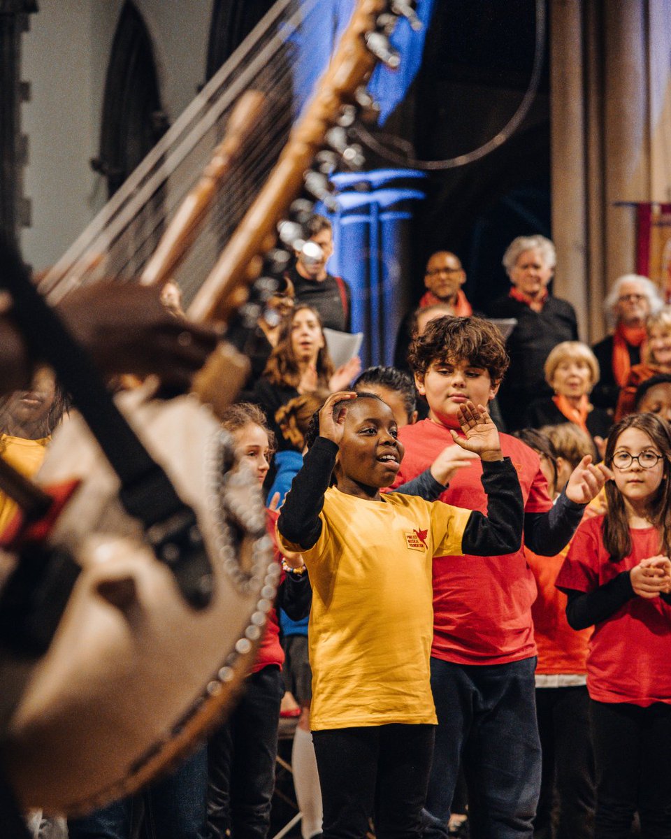 Pimlico Musical Foundation tweet media