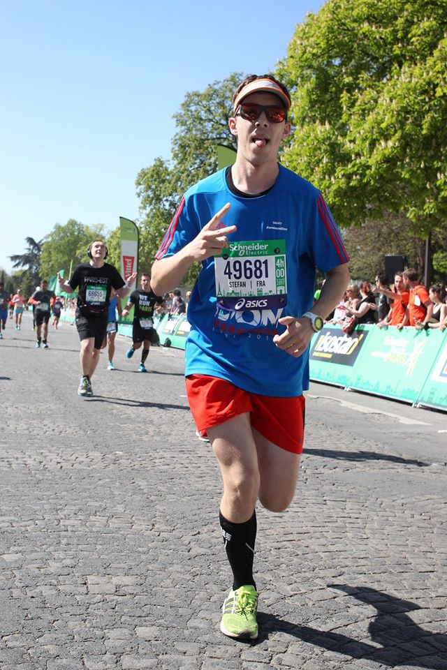 #tbt - few days thousands of people will run the paris marathon. 
really loved the city when is was there in 2017, just the weater was way too hot, hope for all runners it will be a bit colder this year😅

#running #marathon #SchneiderElectric #ParisMarathon <a href="/parismarathon/">Schneider Electric Marathon de Paris</a>