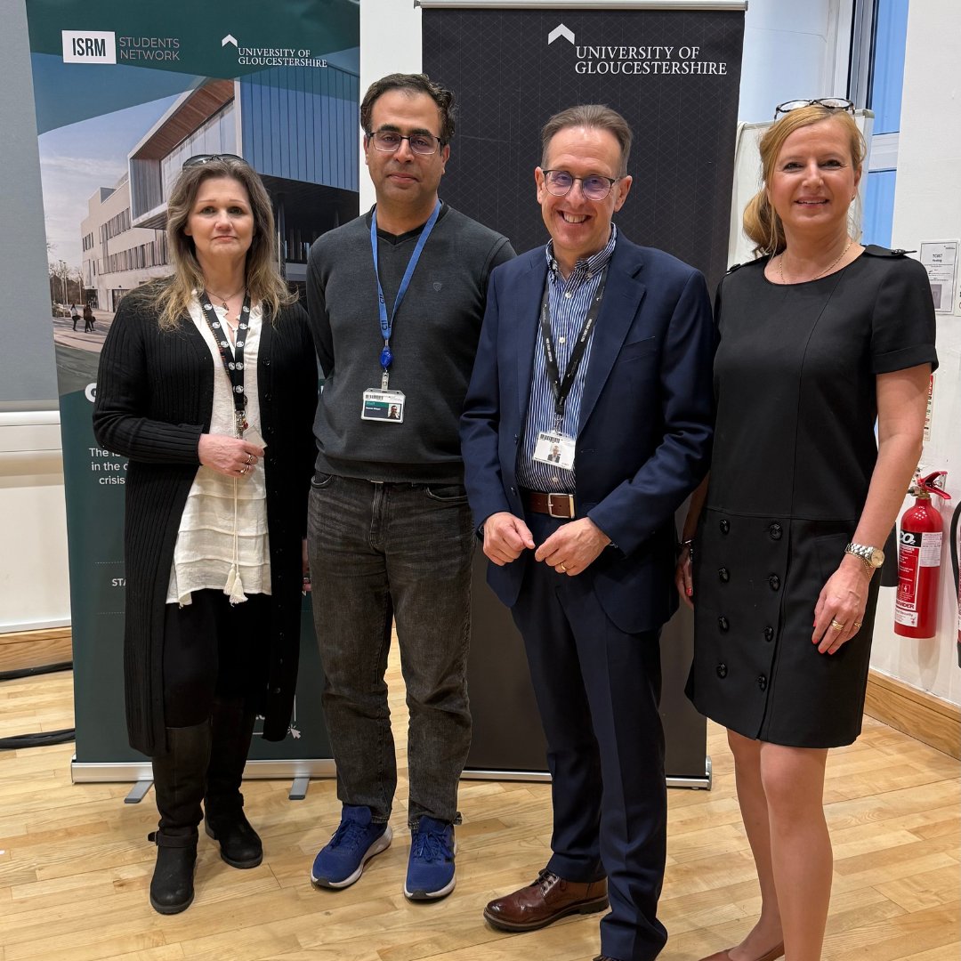 University of Gloucestershire tweet media