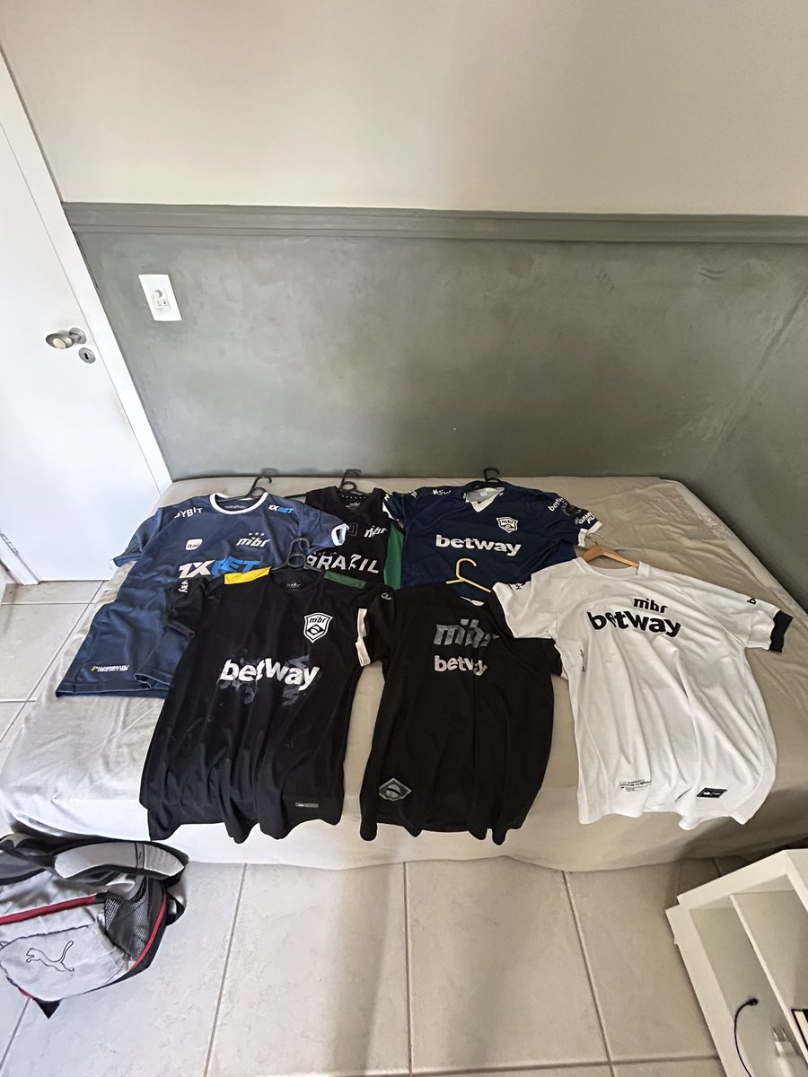 Coleção ta honesta? <a href="/MIBR/">MADE IN BRAZIL.</a>