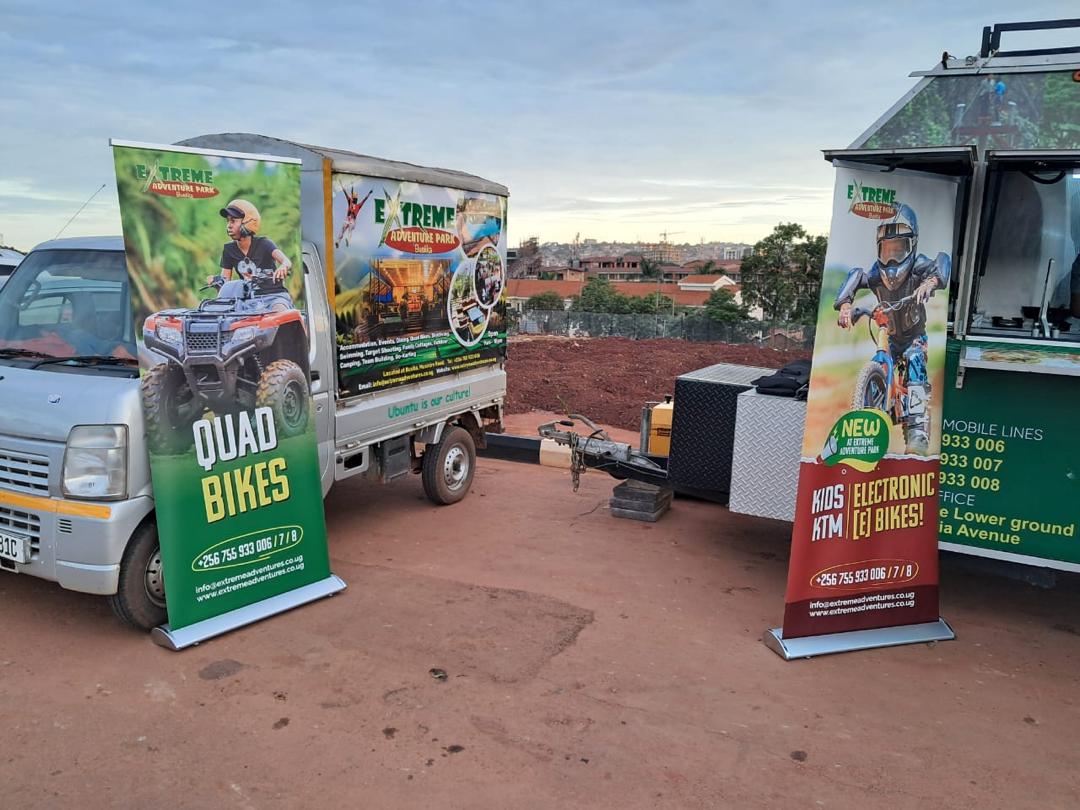 park_busika's tweet image. Join us NOW at Phaneroo Grounds in Naguru for Phaneroo 529! Head over to Extreme Adventure Park Busiika’s food truck for tasty wraps and sandwiches—fueling your body and soul in real time.  #Phaneroo #ExtremeAdventurepark #PhanerooGrounds"