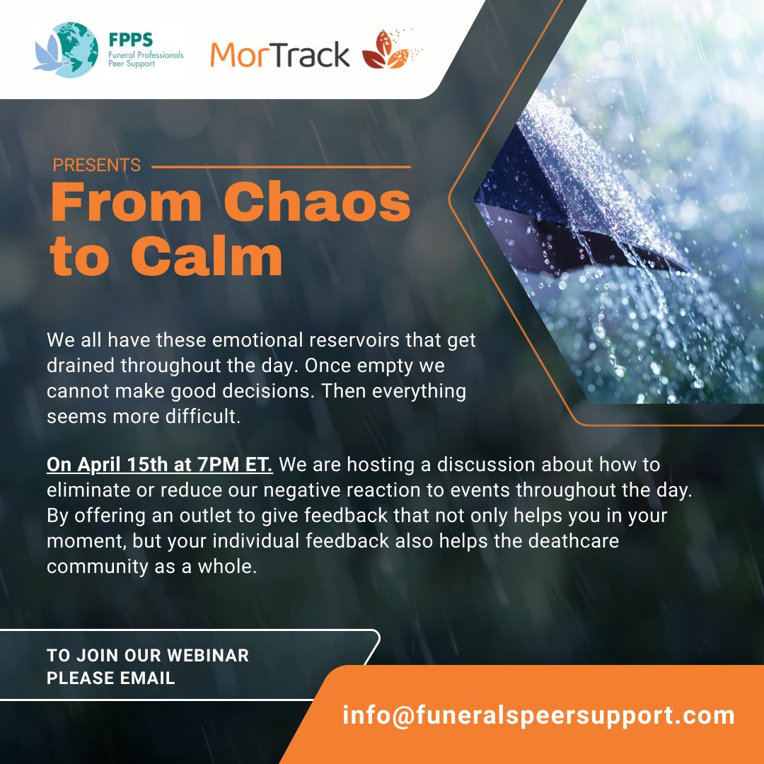 Funeral Professionals Peer Support (@fpps_ltd) on Twitter photo 