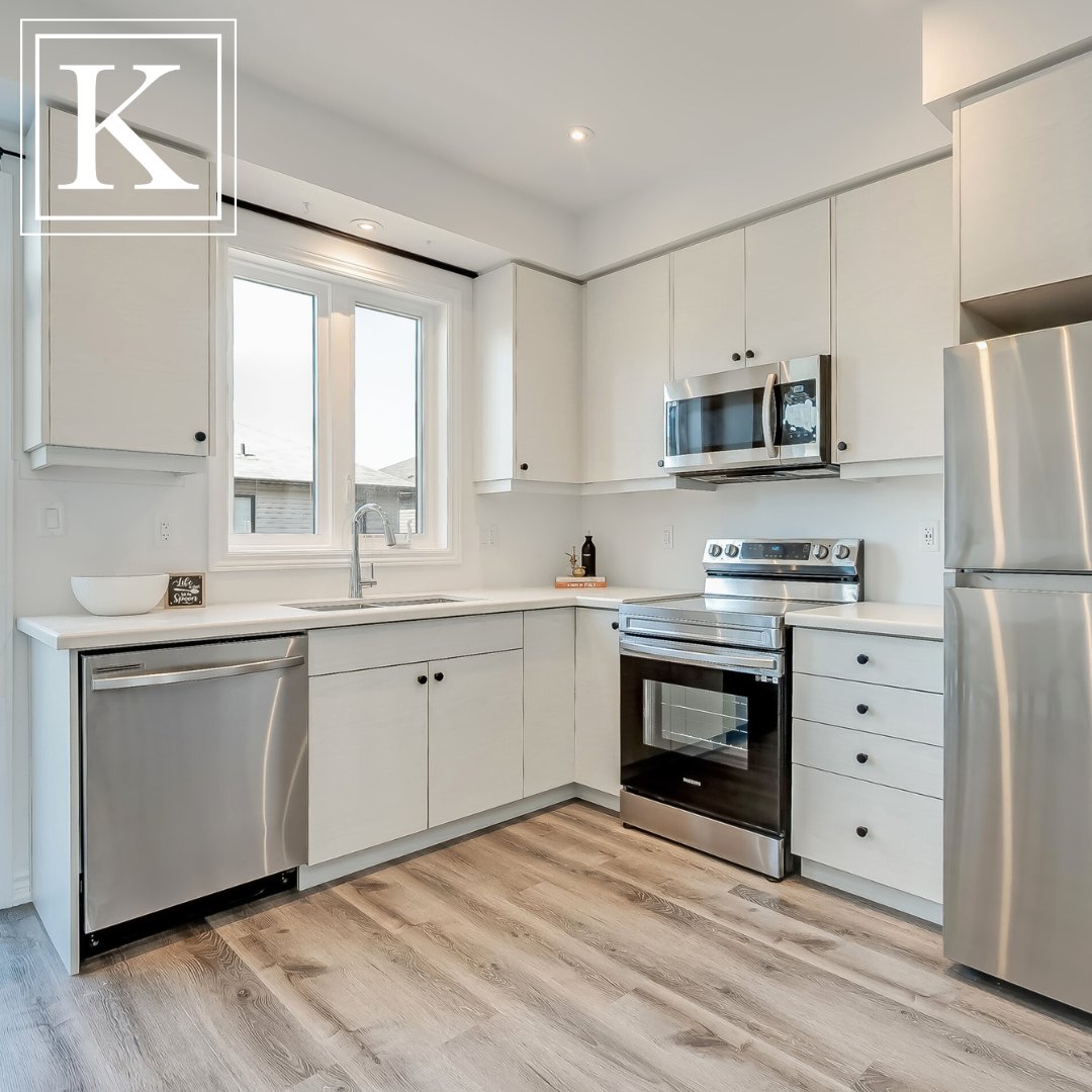 Welcome to 461 Blackburn Drive Unit 42 — a sleek and contemporary end-unit townhome in the heart of Central Station, featuring 9-foot ceilings, stylish modern upgrades, and a thoughtfully designed layout perfect for comfortable family living.